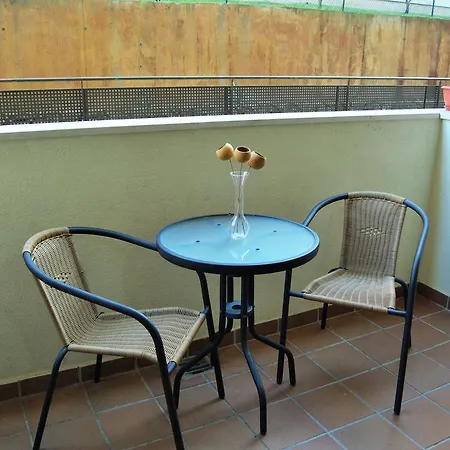 Arion Garden Apartment *