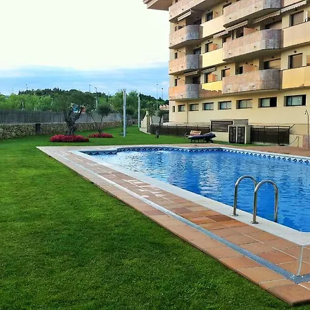 Appartamento Arion Garden Lloret de Mar